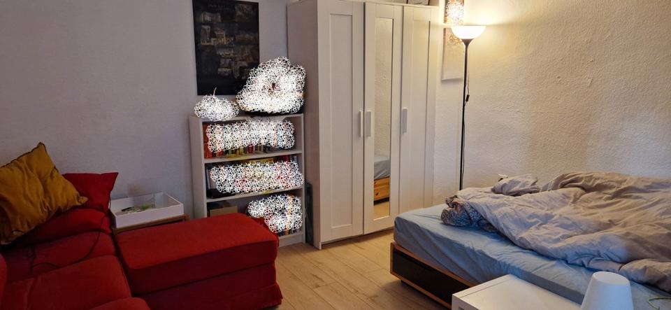 Dachgeschoßwohnung Dortmund Brackel - 1 Zimmer, 63 m&sup2;, 129.000&euro; | Angebot:26615470