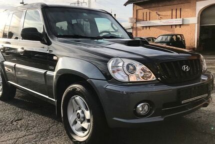 Hyundai Terracan 193.973 km 5.699 &euro; Unna 59425