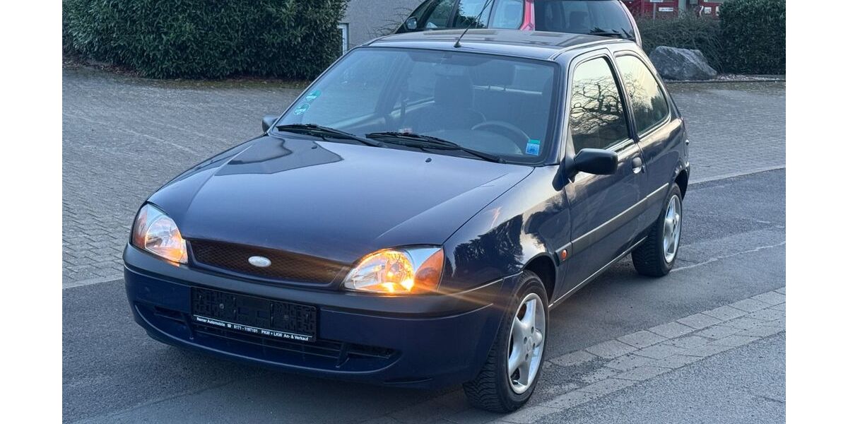 Ford Fiesta 140.000 km 1.499 &euro; Unna 59427