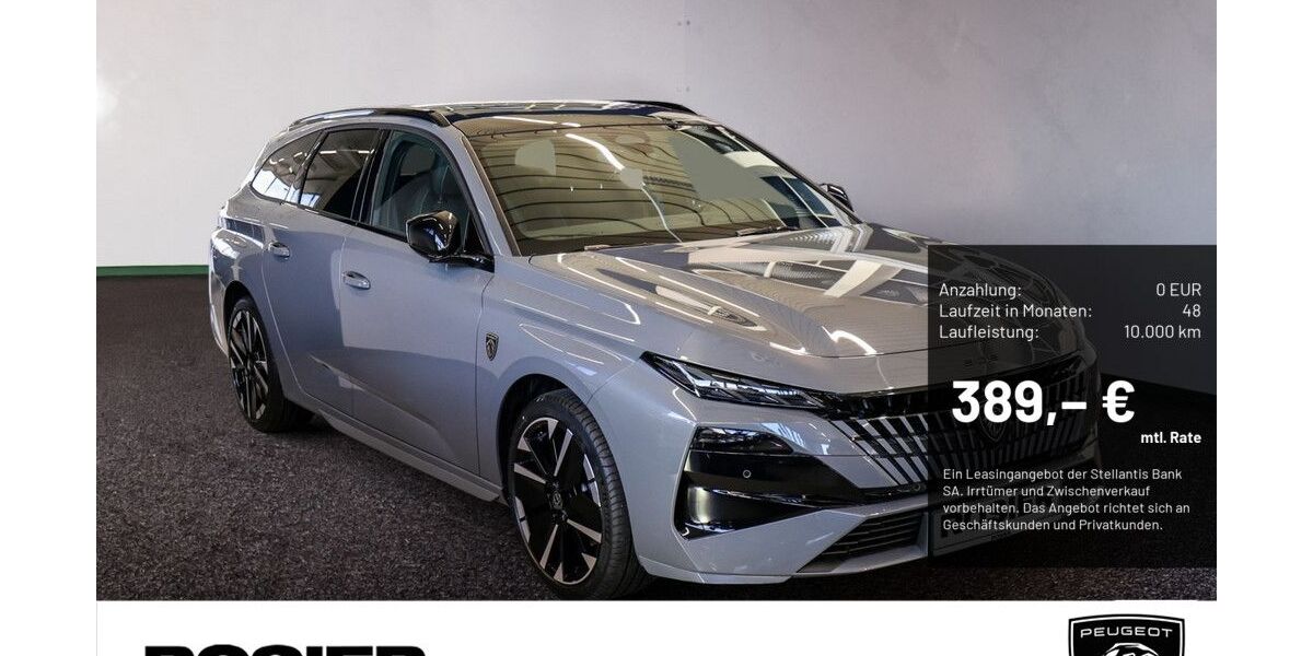 Peugeot 308 8.900 km 34.955 &euro; Menden 58706