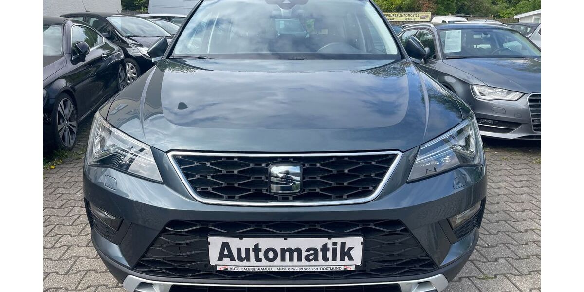 Seat Ateca 85.000 km 18.790 &euro; Dortmund 44143