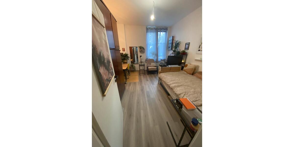Erdgeschoßwohnung Dortmund Innenstadt Nord - 1 Zimmer, 30 m&sup2;, 77.500&euro; | Angebot:26004964