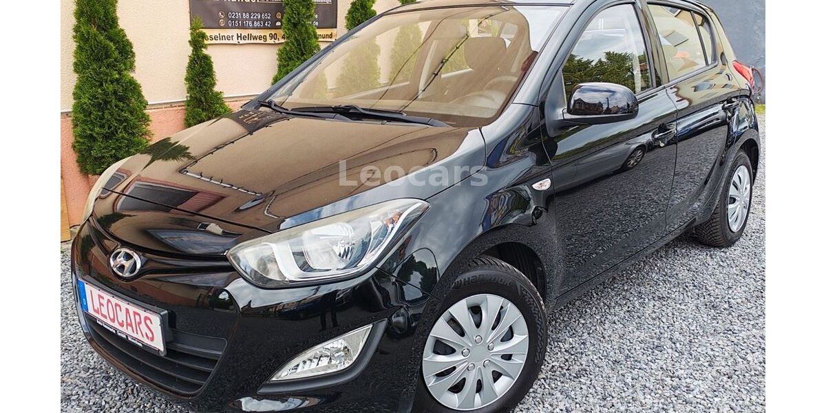 Hyundai i20 99.700 km 5.300 &euro; Dortmund 44319