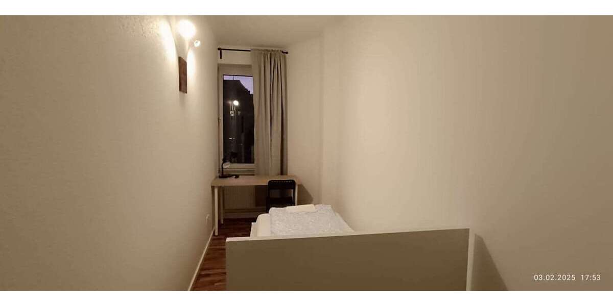 Zimmer Dortmund Mitte - 350&euro; | Angebot:20783791