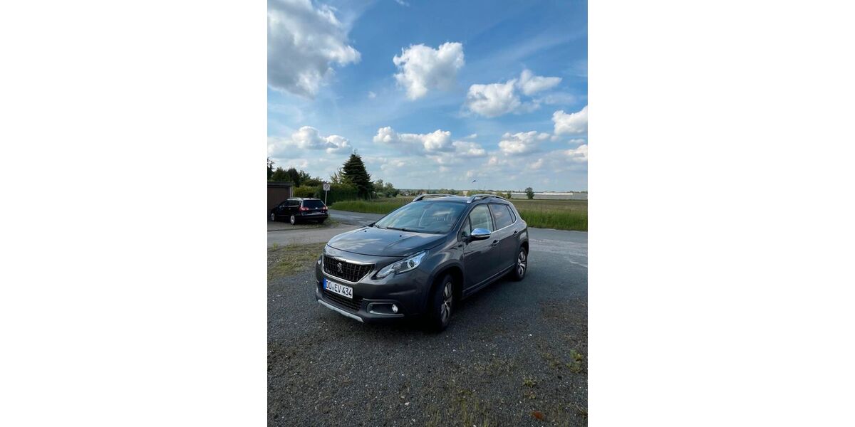 Peugeot 2008 58.700 km 10.500 &euro; Dortmund 44319