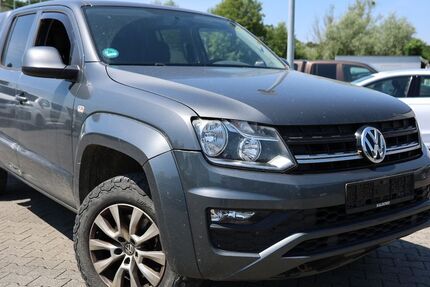 VW Amarok 296.000 km 12.902 &euro; Hamm 59077