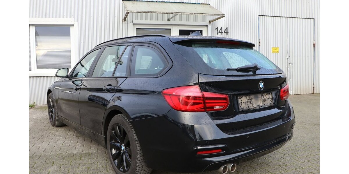 BMW 330d Touring xDrive Advantage / LED, HEAD-UP 227.000 km 11.902 &euro; Hamm 59077
