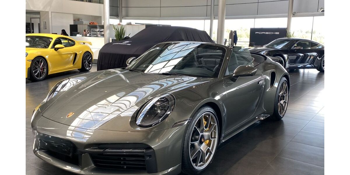 Porsche 992 10.500 km 255.000 &euro; Hemer 58675