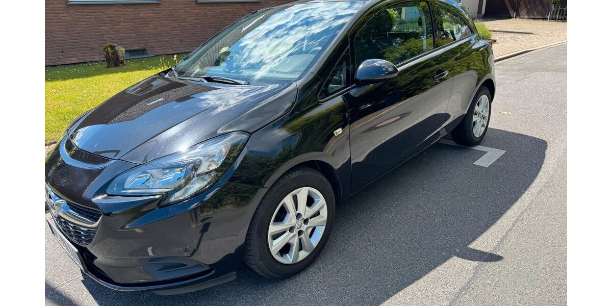 Opel Corsa 71.850 km 6.900 &euro; Bönen 59199