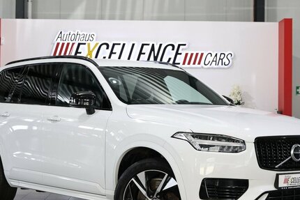 Volvo XC90 RECHARGE P-HEV AWD R-DESIGN SPORT 7-SITZER 137.000 km 37.991 &euro; Hamm 59077