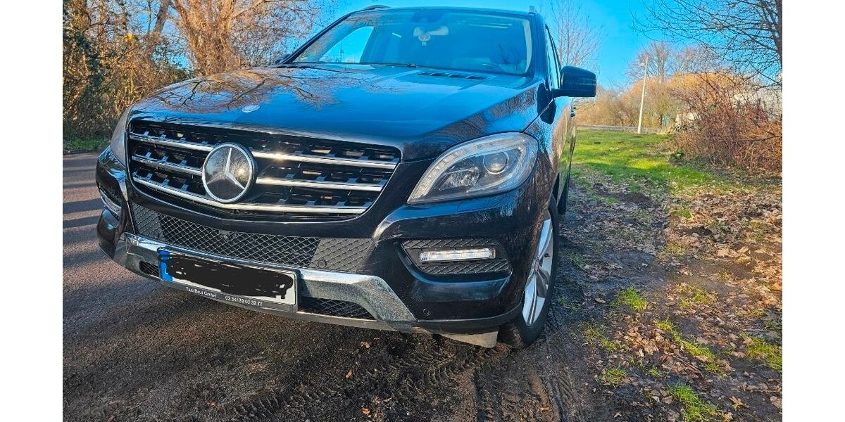 Mercedes-Benz ML 350 185.000 km 18.450 &euro; Dortmund 44139