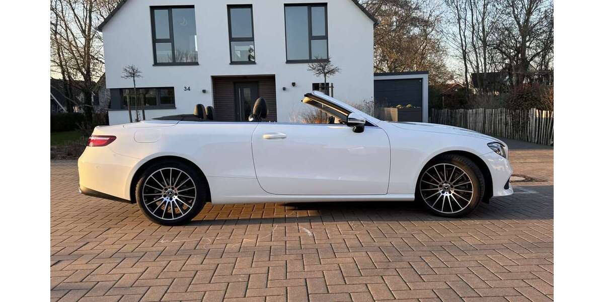 Mercedes-Benz E 220 62.933 km 40.900 &euro; Unna, Stadt 59427