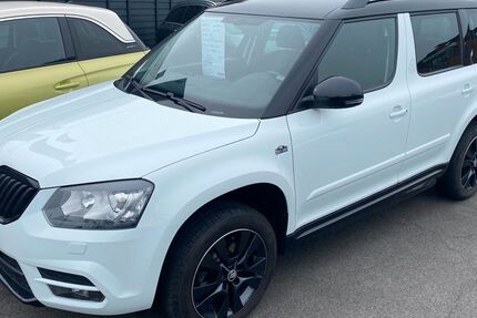 Skoda Yeti 138.000 km 12.900 &euro; Hamm 59065