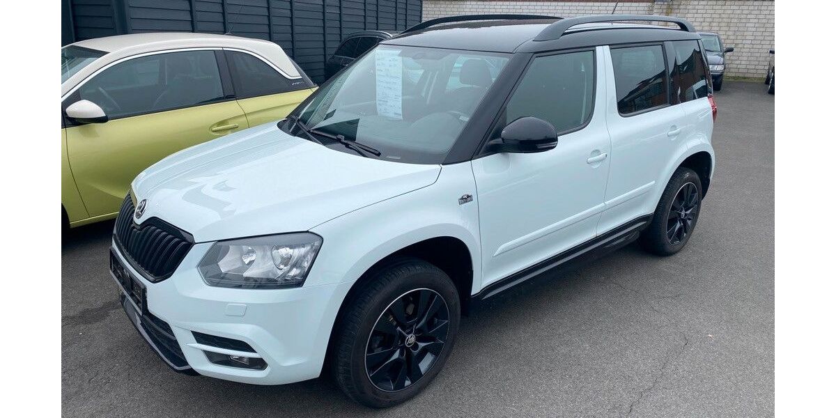 Skoda Yeti 138.000 km 12.900 &euro; Hamm 59065