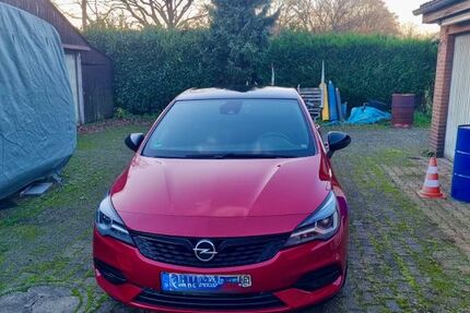 Opel Astra 95.000 km 13.400 &euro; Lüdinghausen 59348