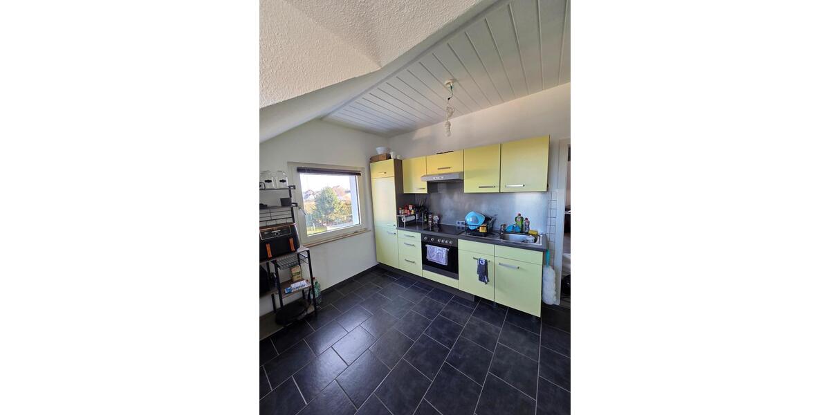 Dachgeschoßwohnung Castrop-Rauxel Bladenhorst - 3 Zimmer, 50 m&sup2;, 520&euro; | Angebot:26546097