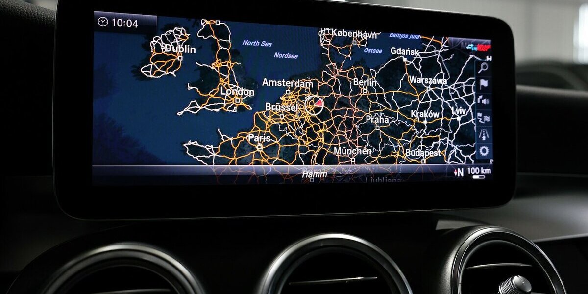 Mercedes-Benz C 220 dT BUSINESS / WIDESCREEN, LASER, ADVANCED 187.000 km 19.221 &euro; Hamm 59077