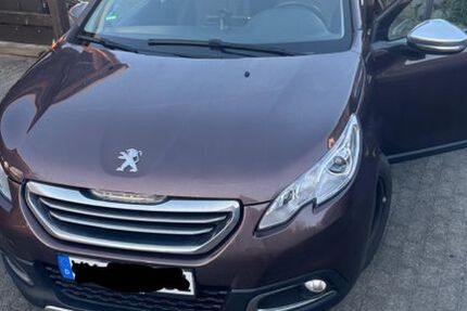 Peugeot 2008 69.000 km 7.400 &euro; Iserlohn 58640