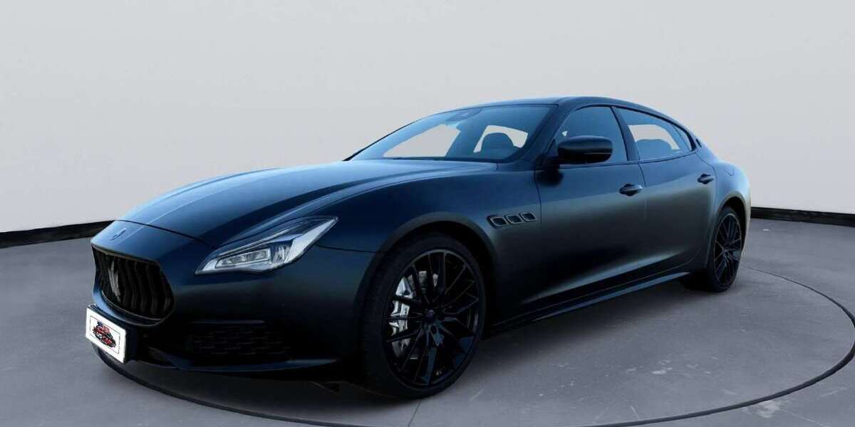 Maserati Quattroporte 69.000 km 52.490 &euro; Castrop-Rauxel 44581