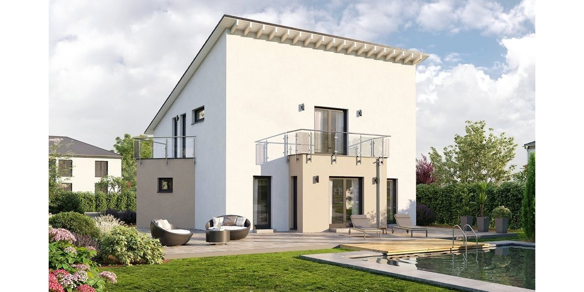 Individuell geplantes Einfamilienhaus in Datteln - Einfamilienhaus Datteln | Angebot:27347237