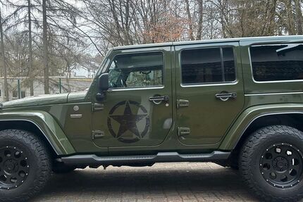 Jeep Wrangler 137.990 km 27.999 &euro; Werne 59368