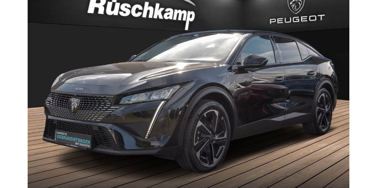 Peugeot 408 24.777 km 27.480 &euro; Werne 59368