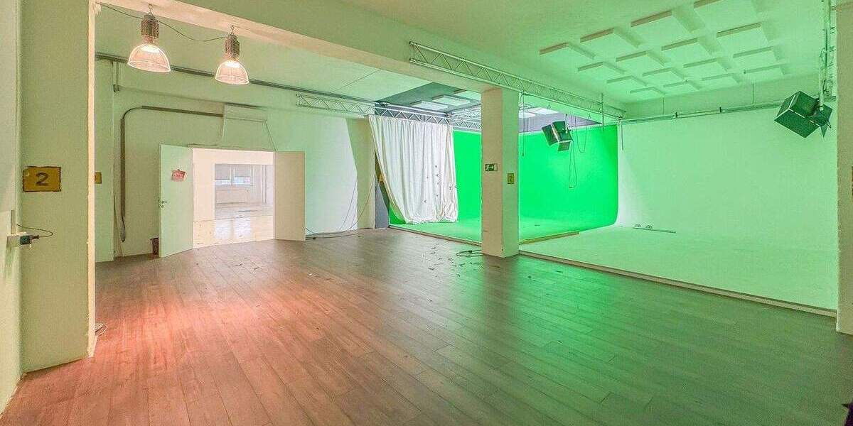 Gewerbeobjekt Witten Annen - 2.040&euro; | Angebot:25712571