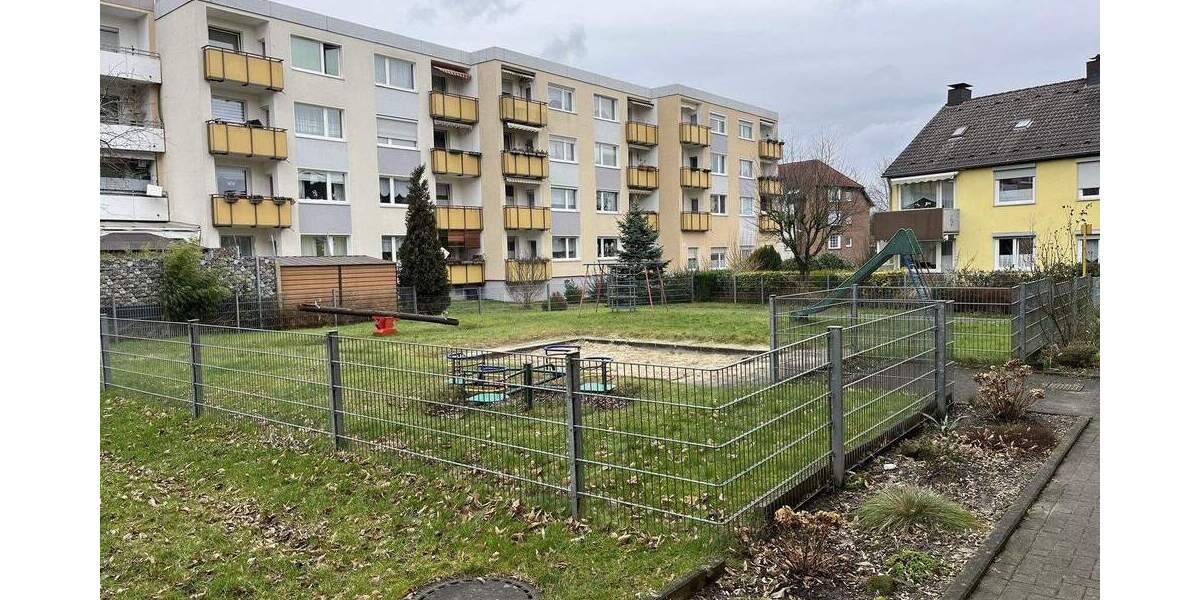 Etagenwohnung Dortmund Westerfilde - 3 Zimmer, 69 m&sup2;, 170.000&euro; | Angebot:25755939