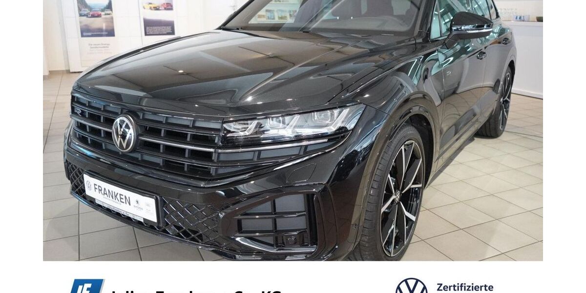 VW Touareg 11.700 km 79.870 &euro; Hamm 59065