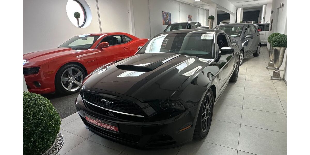 Ford Mustang 156.000 km 15.499 &euro; Schwerte 58239