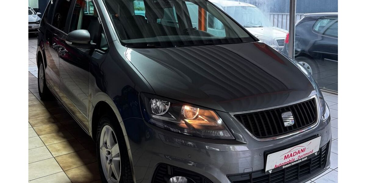 Seat Alhambra 228.000 km 8.890 &euro; Dortmund 44147