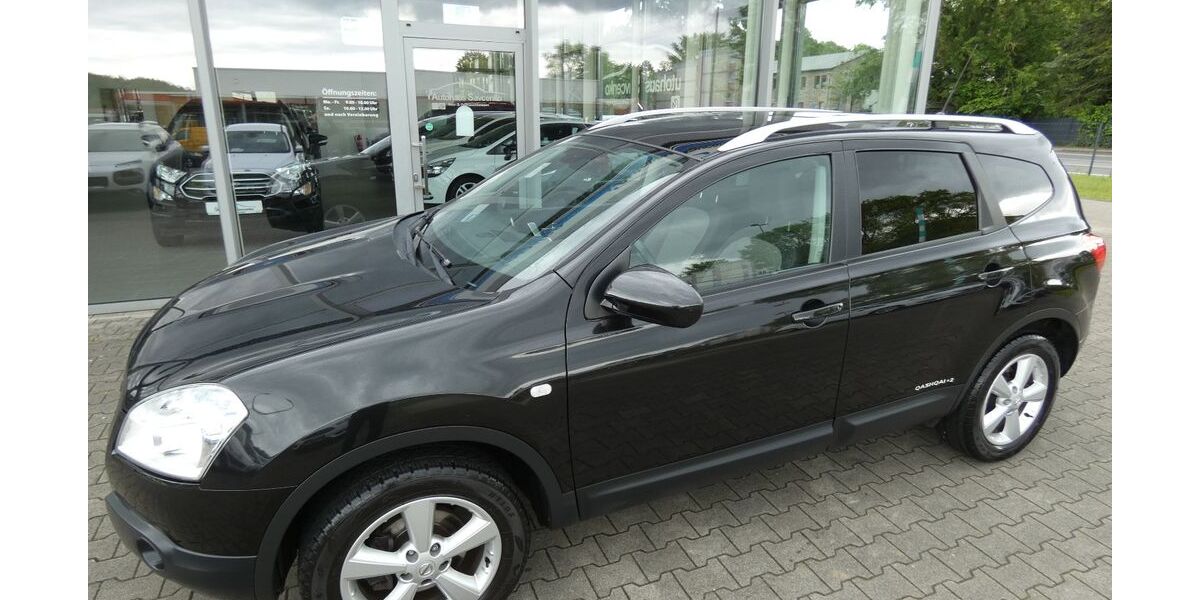 Nissan Qashqai 157.000 km 5.990 &euro; Bergkamen 59192