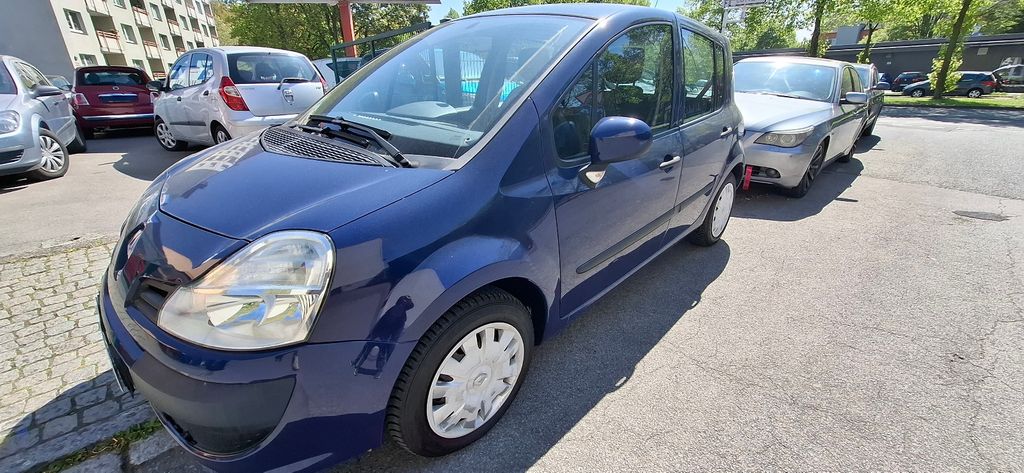 Renault Modus 134.800 km 2.500 &euro; Dortmund 44339
