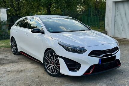 Kia pro ceed / ProCeed 28.995 km 26.900 &euro; Witten 58453