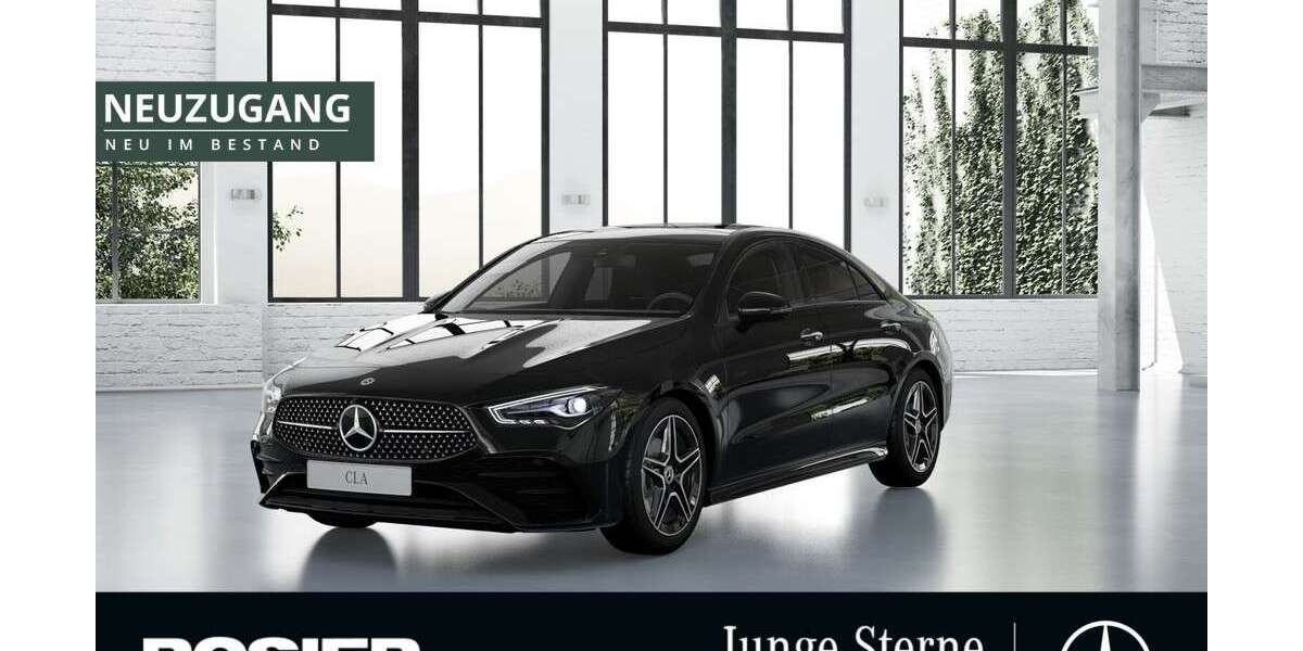 Mercedes-Benz CLA 180 4.732 km 39.890 &euro; Menden 58706