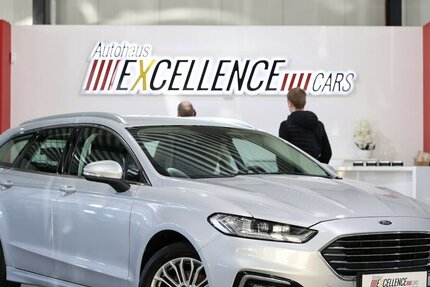 Ford Mondeo TUNIER 2.0 ECOBLUE TITANIUM / LED / AHK 145.000 km 17.444 &euro; Hamm 59077