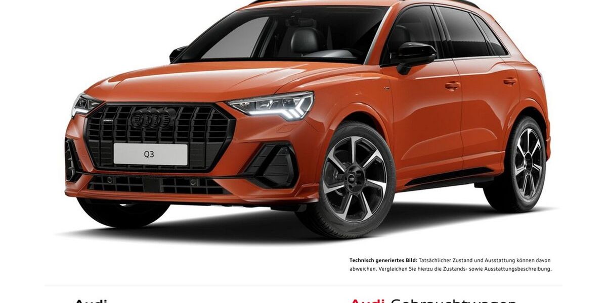 Audi Q3 5.245 km 49.444 &euro; Dortmund 44143