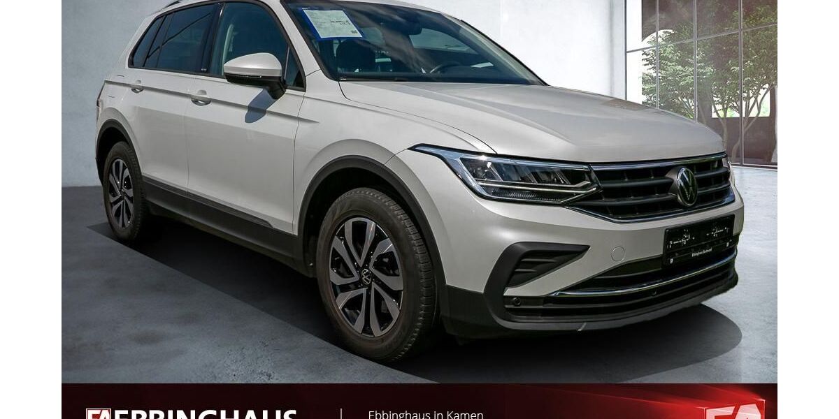 VW Tiguan 50.120 km 25.389 &euro; Kamen 59174