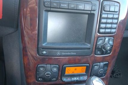 Mercedes-Benz CL 500 182.500 km 4.999 &euro; Witten 58453