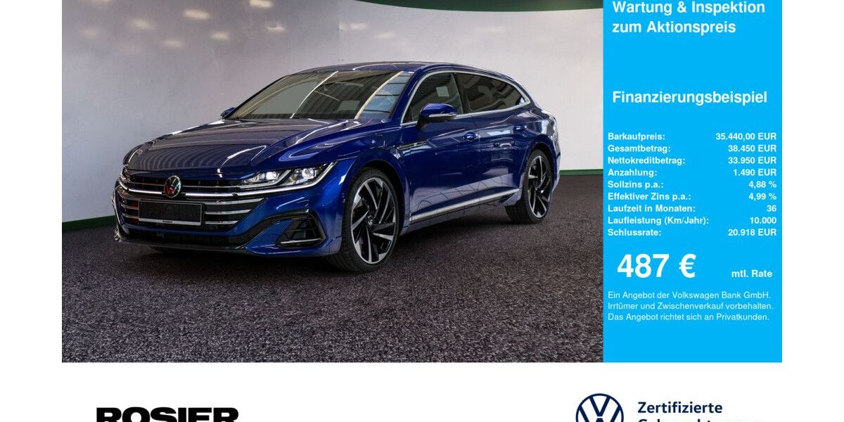 VW Arteon 49.286 km 34.990 &euro; Menden 58706