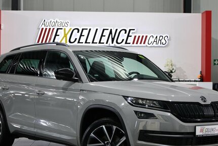 Skoda Kodiaq 2.0 TDI DSG SPORTLINE GREY & BLACK / TOP 174.000 km 23.333 &euro; Hamm 59077