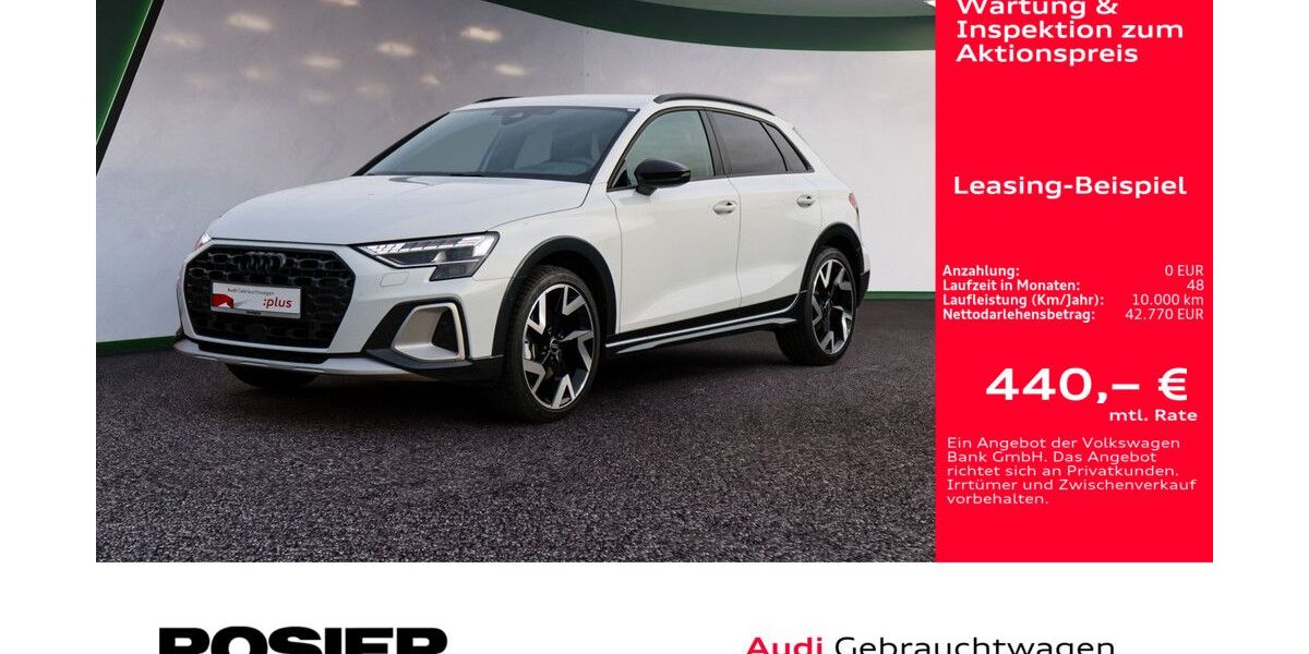 Audi A3 3.624 km 42.440 &euro; Menden 58706