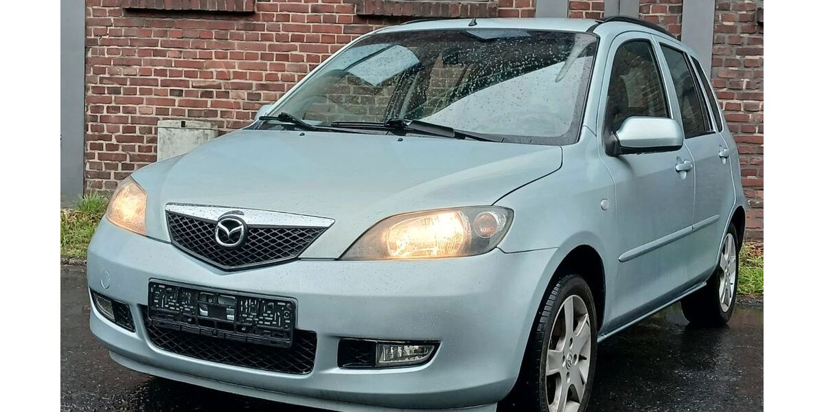 Mazda 2 125.000 km 2.999 &euro; Dortmund 44145