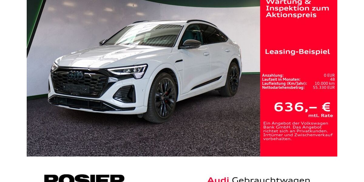 Audi Q8 e-tron 13.216 km 54.770 &euro; Menden 58706