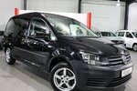 VW Caddy Maxi KOMBI 2.0 TDI DSG 1.HAND / NAVI+, ACC 143.000 km 19.991 &euro; Hamm 59077