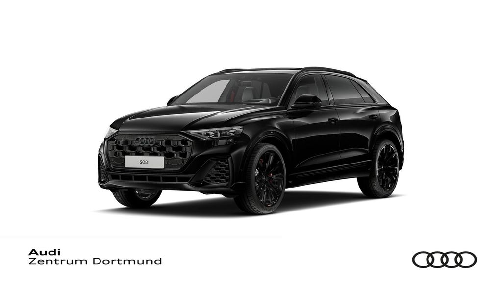 Audi SQ8 15.500 km 122.505 &euro; Dortmund 44143