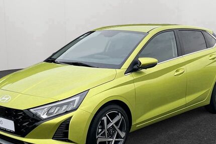 Hyundai i20 1.337 km 21.990 &euro; Castrop-Rauxel 44575