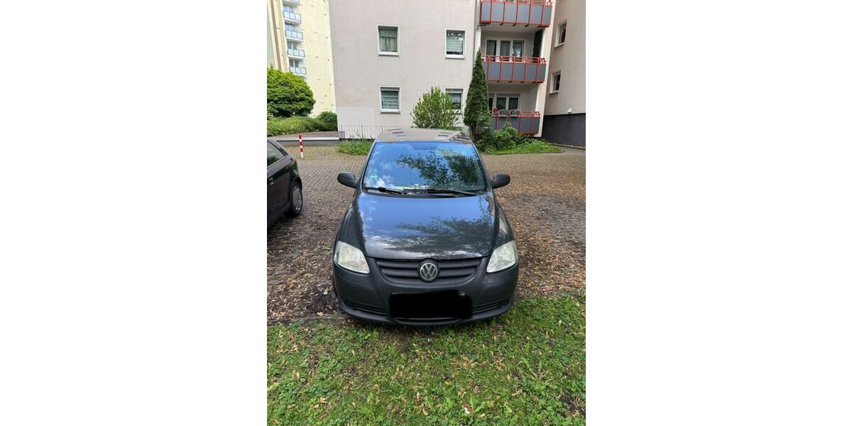 VW Fox 195.000 km 1.500 &euro; Castrop-Rauxel 44575