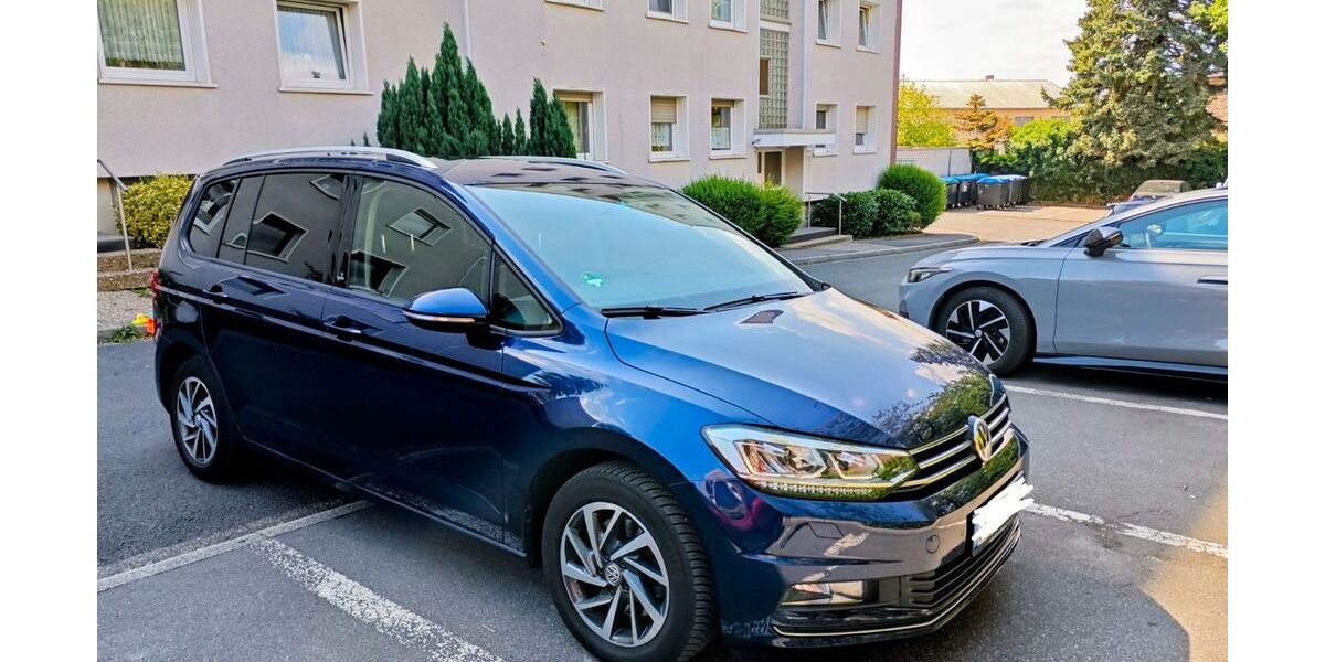 VW Touran 150.530 km 14.000 &euro; Witten 58454