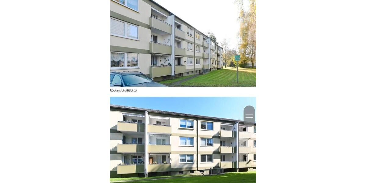 Erdgeschoßwohnung Dortmund Innenstadt West - 3.5 Zimmer, 70 m&sup2;, 650&euro; | Angebot:26008491